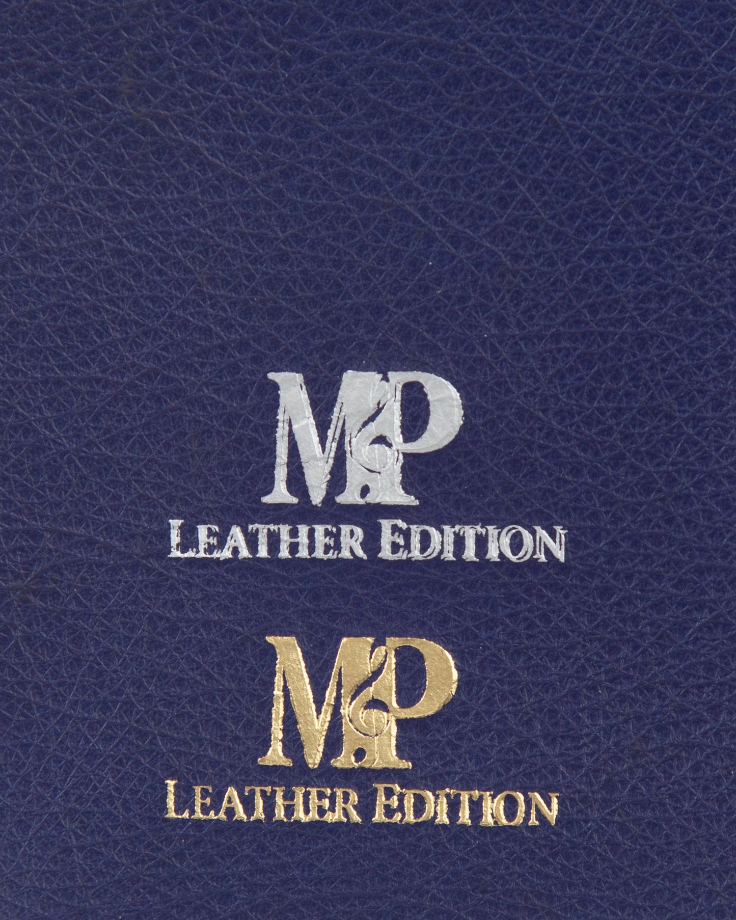 Psalms and Hymns and Spiritual Songs - Leather Edition