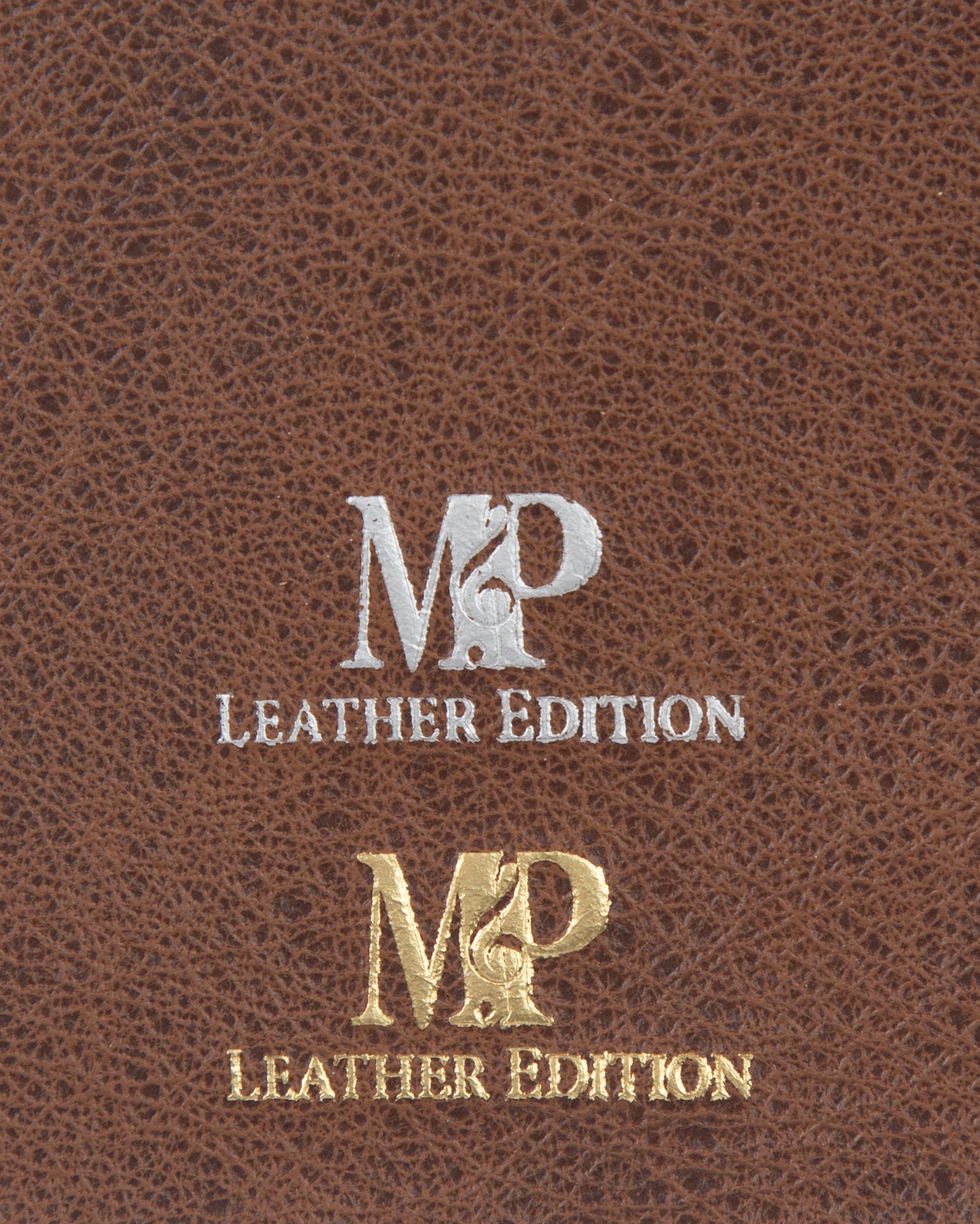 Psalms and Hymns and Spiritual Songs - Leather Edition