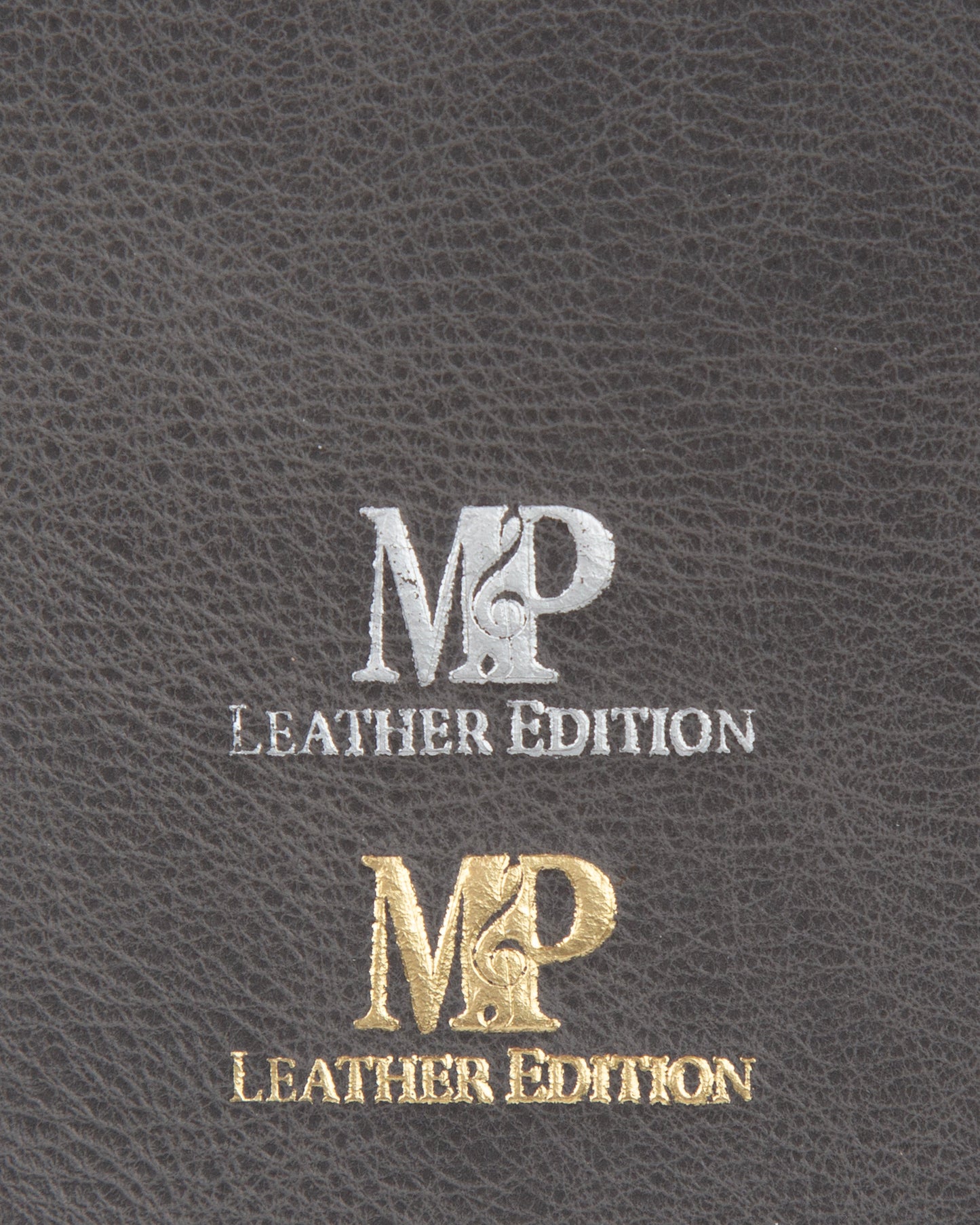 Psalms and Hymns and Spiritual Songs - Leather Edition