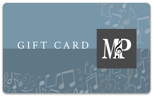 Melody Publications Gift Card